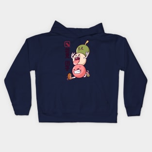 Hanami Dango Jump Kids Hoodie